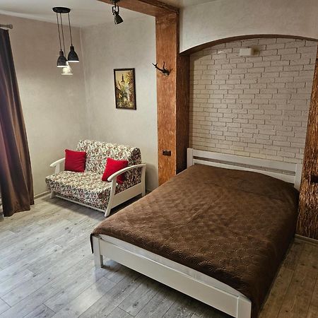 Apartment On Horodotska Street Лвив Екстериор снимка