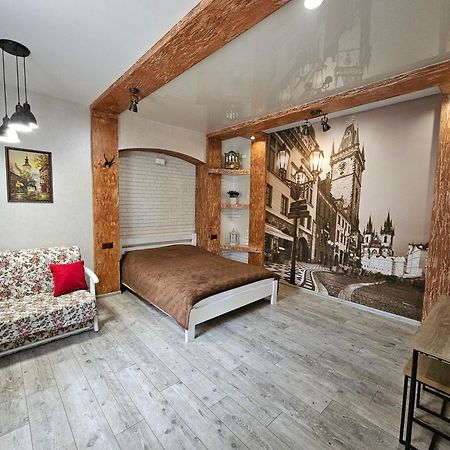 Apartment On Horodotska Street Лвив Екстериор снимка
