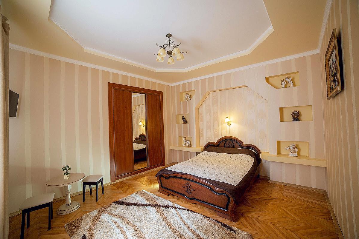 Apartment On Horodotska Street Лвив Екстериор снимка