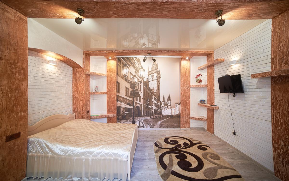 Apartment On Horodotska Street Лвив Екстериор снимка