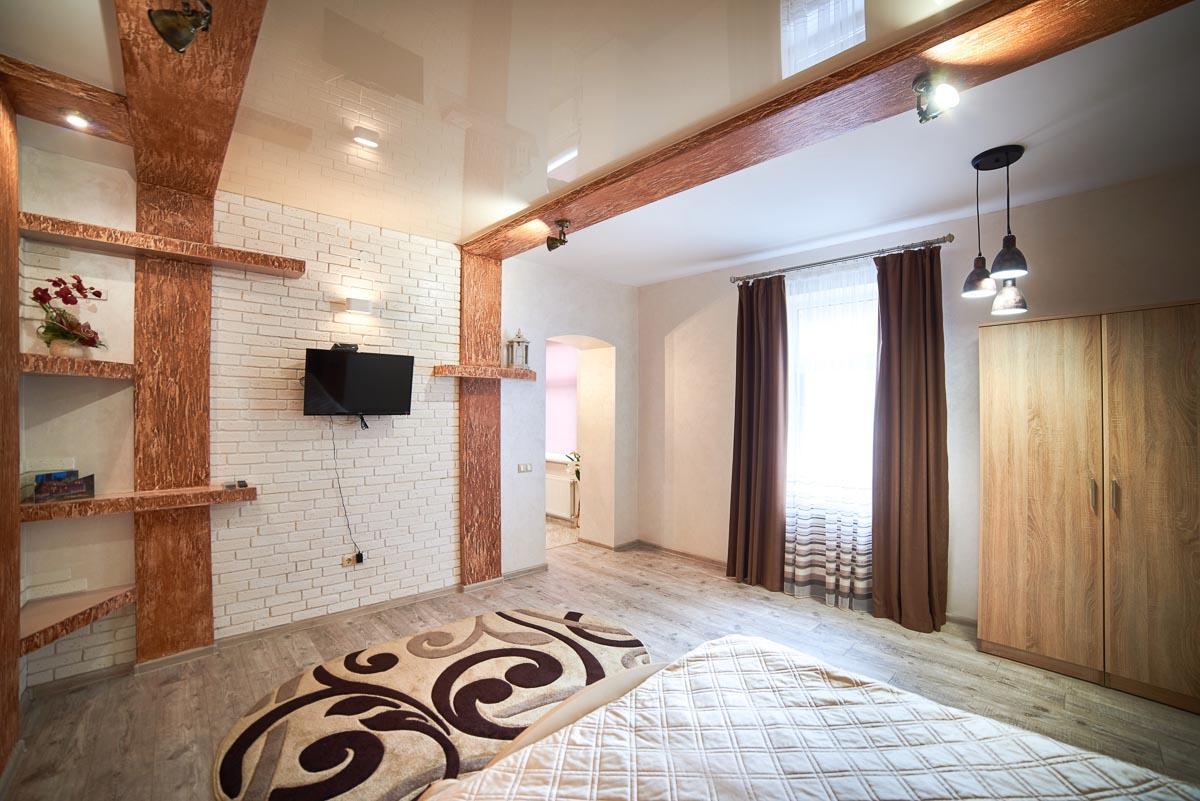 Apartment On Horodotska Street Лвив Екстериор снимка