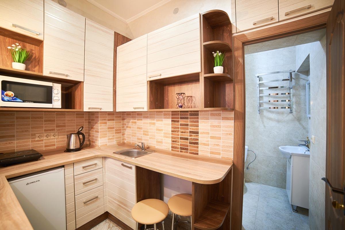Apartment On Horodotska Street Лвив Екстериор снимка